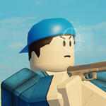 screenshot of delinquent holding a handgun
